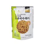 SoyBeanDeli Paju Jangdan Soybean Tofu Snack 110g – Korean Healthy Crispy Snack | Made with 31% Fresh Tofu from 100% Korean Soybeans | Zero Trans Fat, Low Saturated Fat _ Made in KOREA